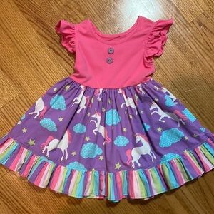Size 3-4 Eleanor Rose Rhonda dress
